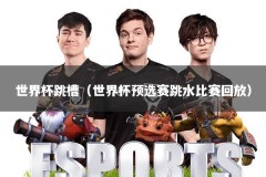 世界杯跳槽（世界杯预选赛跳水比赛回放）